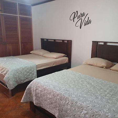 Boruka Bnb Otel Alajuela Dış mekan fotoğraf