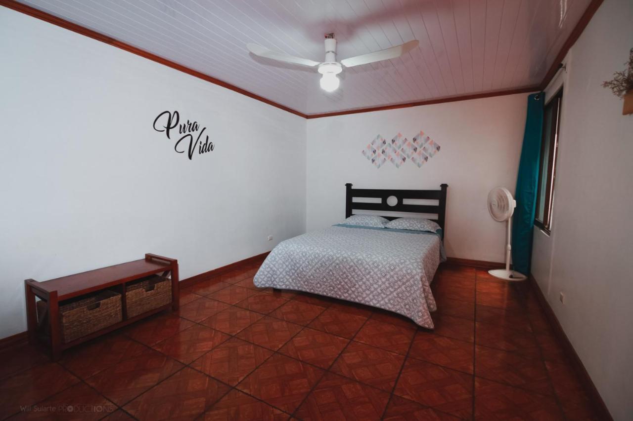 Boruka Bnb Otel Alajuela Dış mekan fotoğraf