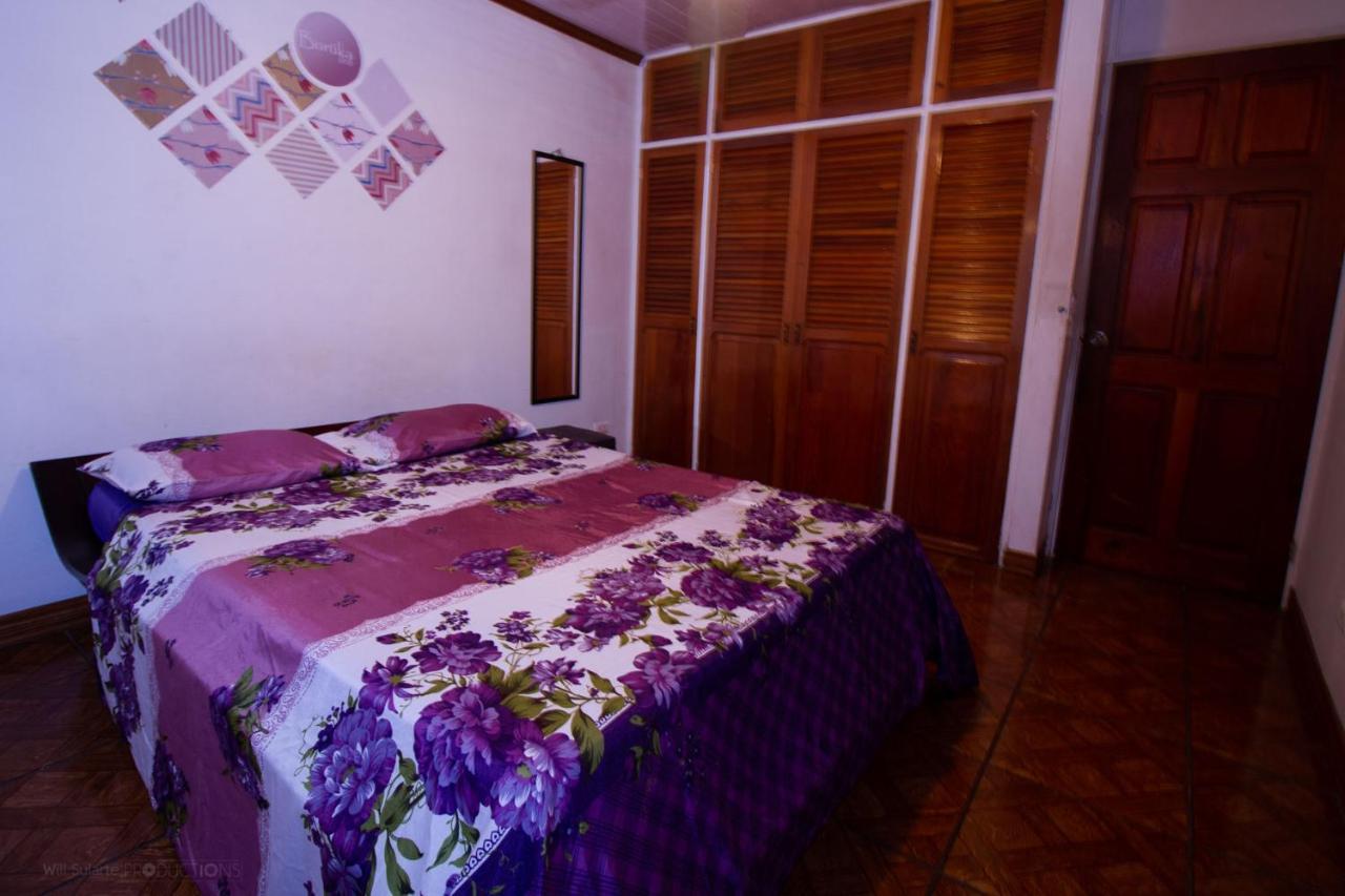 Boruka Bnb Otel Alajuela Dış mekan fotoğraf